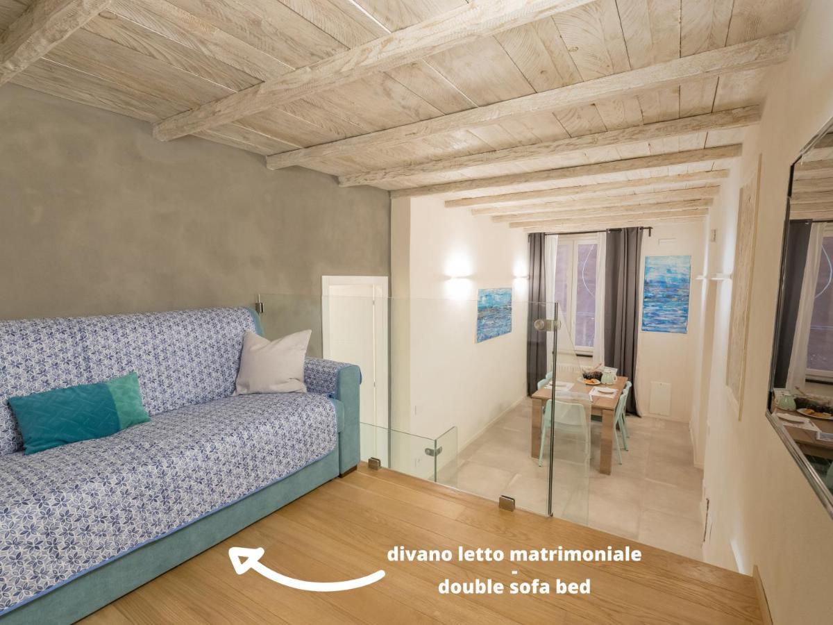 Al Caruggio Guest House Genoa Exterior photo